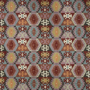 Brunschwig & Fils Ispahan Fabric / Spice