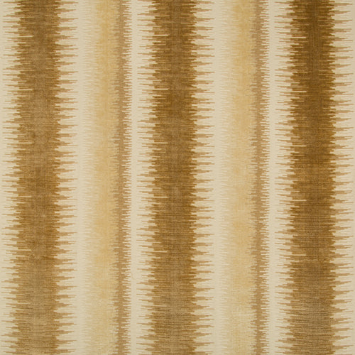 Brunschwig & Fils Bromo Velvet Fabric / Sand