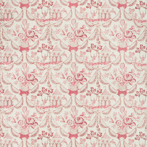 Brunschwig & Fils Bird & Swing Hb Fabric / Pink