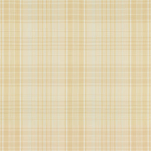 Brunschwig & Fils Guernsey Check Fabric / Wheat