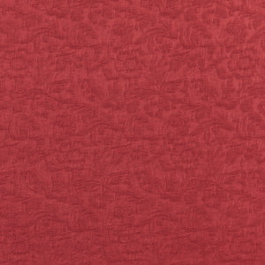 Brunschwig & Fils Gambetta Weave Fabric / Red