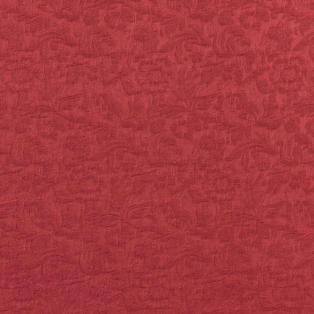 Brunschwig & Fils Gambetta Weave Fabric / Red