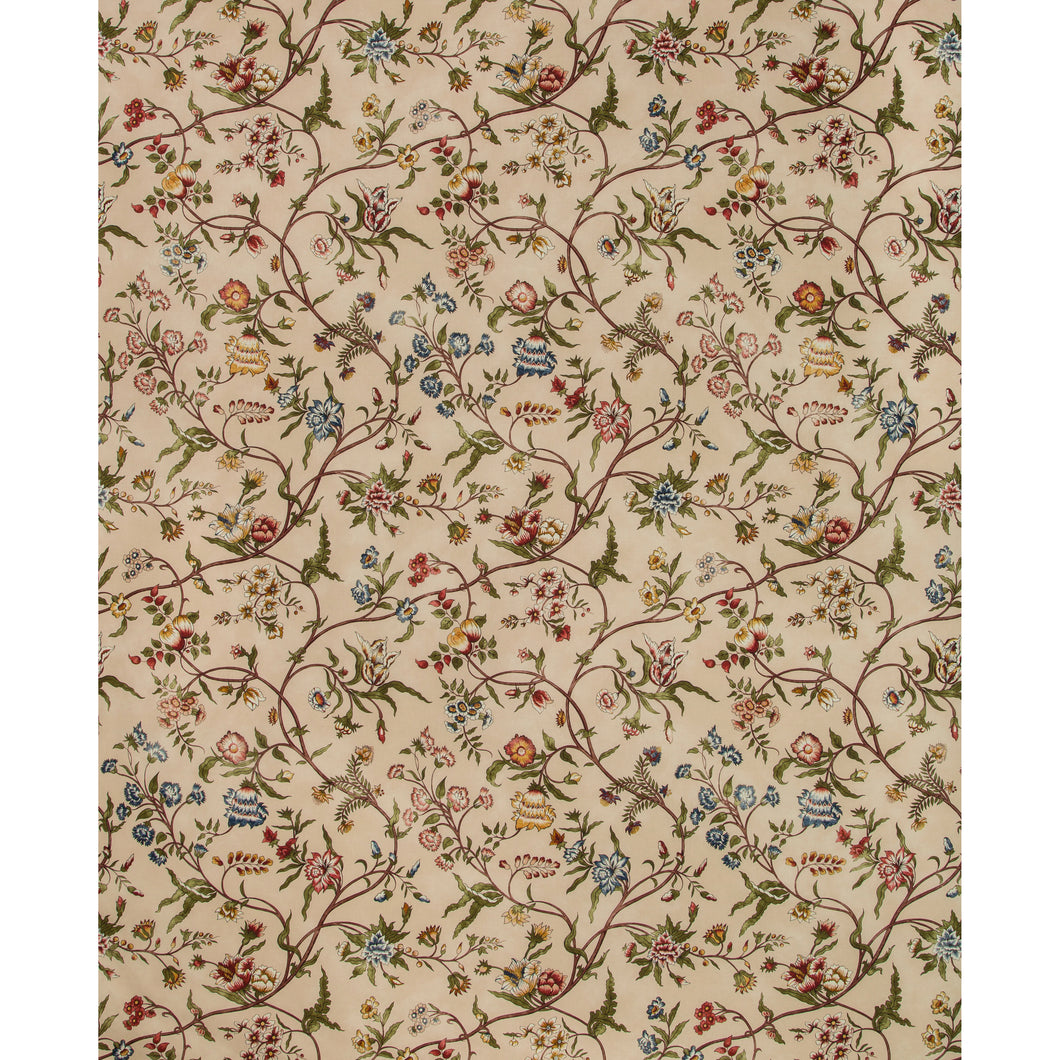 Brunschwig & Fils Menars Ii Fabric / Spice