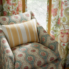 Load image into Gallery viewer, Brunschwig &amp; Fils Saranda Print Fabric / Spring