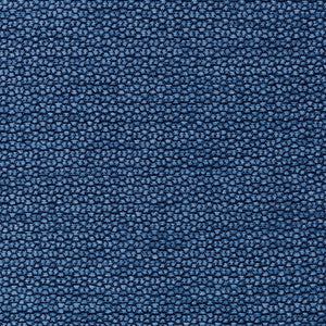 Brunschwig & Fils Marolay Texture Fabric / Blue