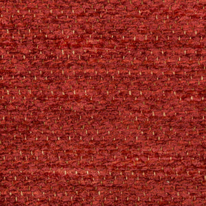 Brunschwig & Fils Chamoux Texture Fabric / Ruby