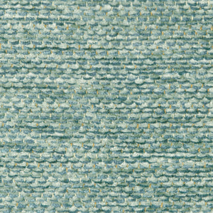 Brunschwig & Fils Chamoux Texture Fabric / Lagoon