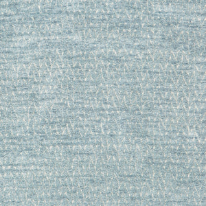 Brunschwig & Fils Cassien Texture Fabric / Sky