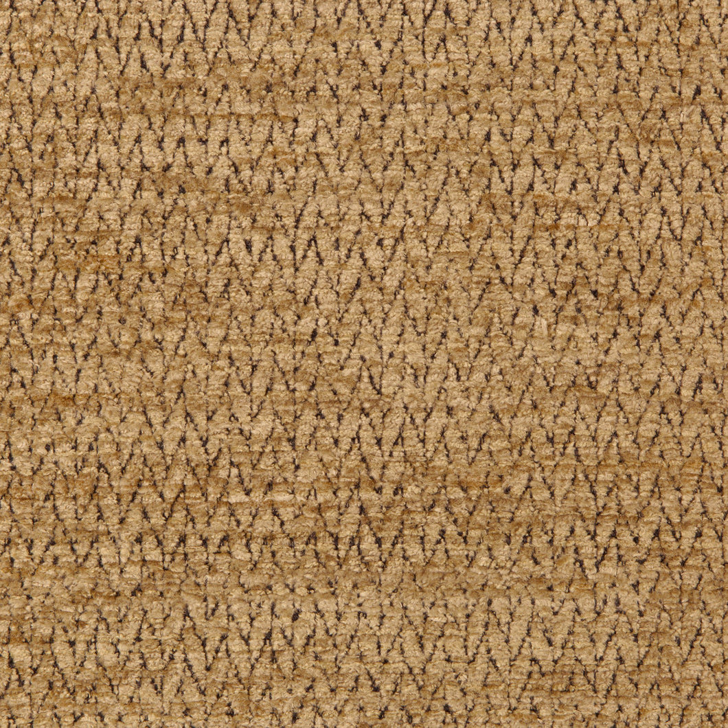 Brunschwig & Fils Cassien Texture Fabric / Walnut