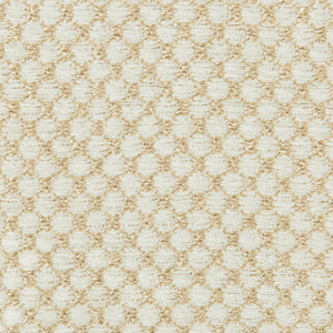 Brunschwig & Fils Ecrins Texture Fabric / Pearl