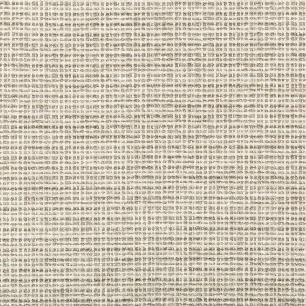 Brunschwig & Fils Freney Texture Fabric / Grey