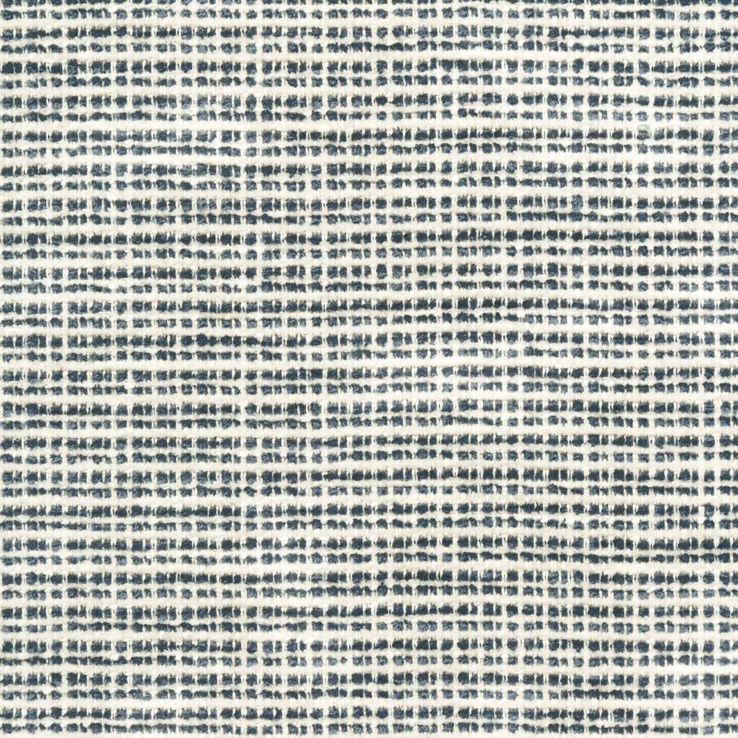Brunschwig & Fils Freney Texture Fabric / Denim