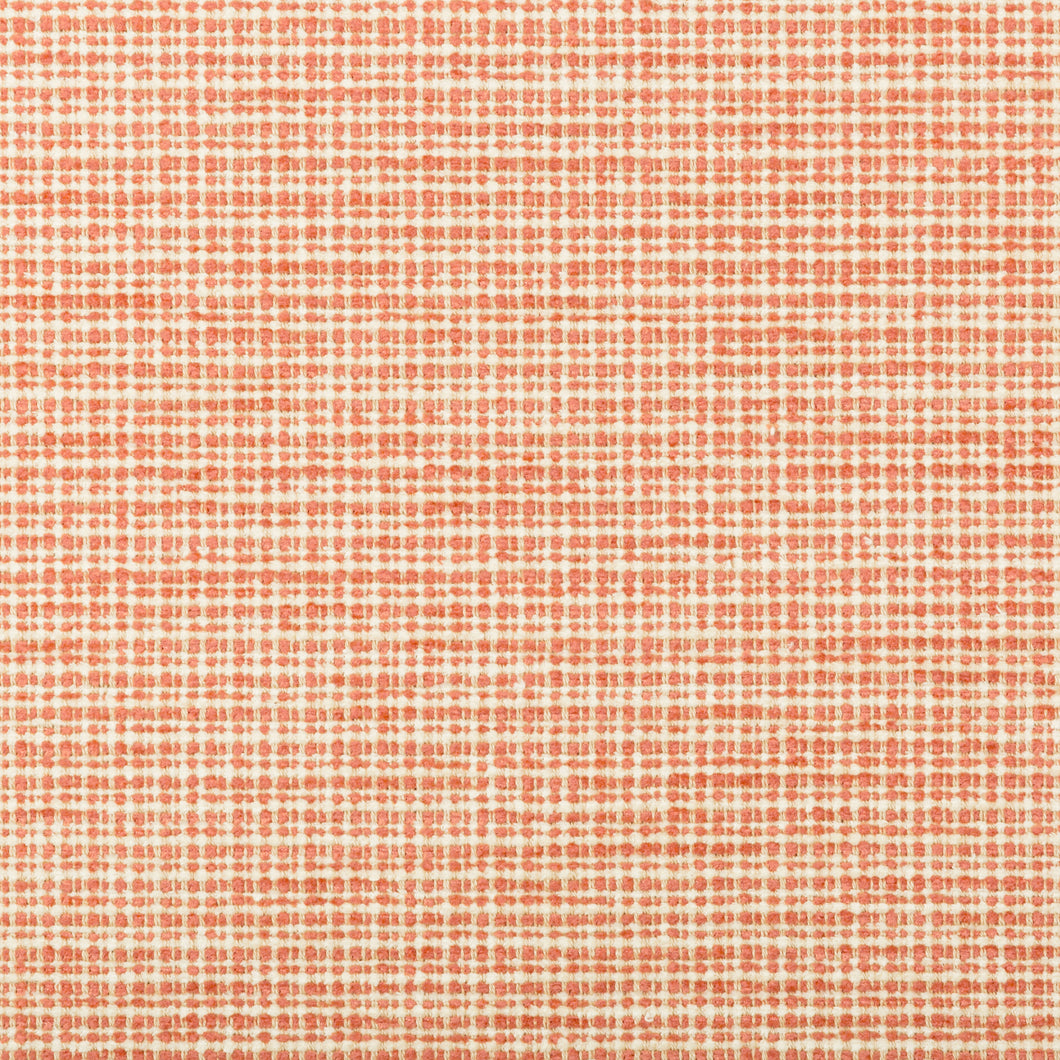 Brunschwig & Fils Freney Texture Fabric / Melon