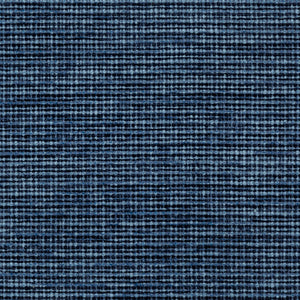 Brunschwig & Fils Freney Texture Fabric / Blue