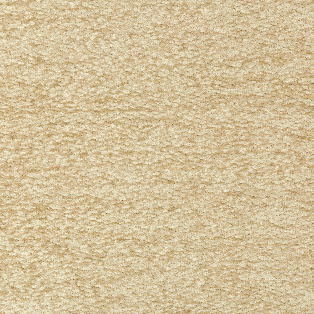 Brunschwig & Fils Clery Texture Fabric / Sand