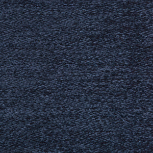 Brunschwig & Fils Clery Texture Fabric / Navy