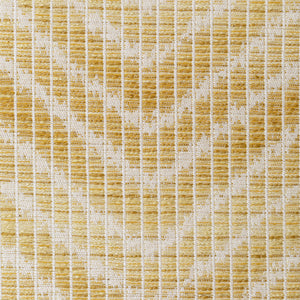 Brunschwig & Fils Chausey Woven Fabric / Canary