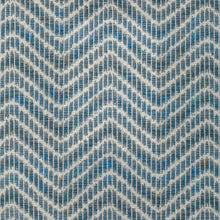 Load image into Gallery viewer, Brunschwig &amp; Fils Chausey Woven Fabric / Navy