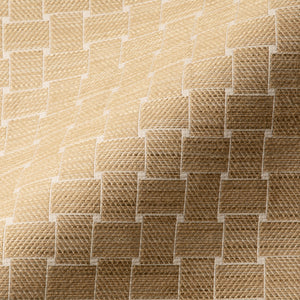 Brunschwig & Fils Beaumois Woven Fabric / Beige