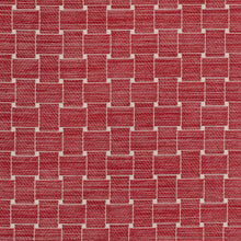 Load image into Gallery viewer, Brunschwig &amp; Fils Beaumois Woven Fabric / Red