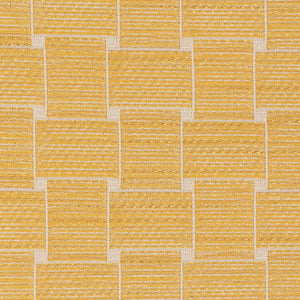 Brunschwig & Fils Beaumois Woven Fabric / Canary