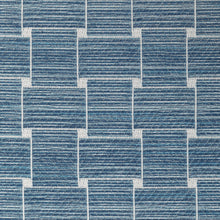 Load image into Gallery viewer, Brunschwig &amp; Fils Beaumois Woven Fabric / Blue