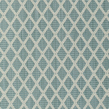 Load image into Gallery viewer, Brunschwig &amp; Fils Cancale Woven Fabric / Aqua