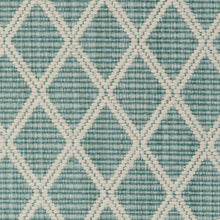 Load image into Gallery viewer, Brunschwig &amp; Fils Cancale Woven Fabric / Aqua