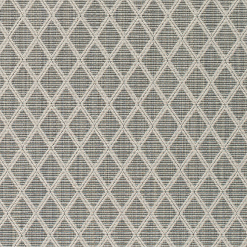 Brunschwig & Fils Cancale Woven Fabric / Smoke