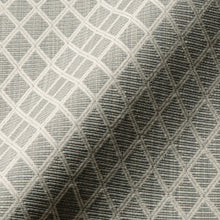 Load image into Gallery viewer, Brunschwig &amp; Fils Cancale Woven Fabric / Smoke