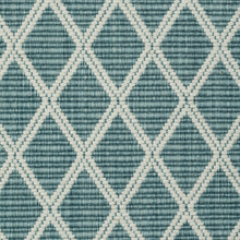 Load image into Gallery viewer, Brunschwig &amp; Fils Cancale Woven Fabric / Lake