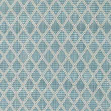 Load image into Gallery viewer, Brunschwig &amp; Fils Cancale Woven Fabric / Sky