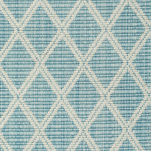 Load image into Gallery viewer, Brunschwig &amp; Fils Cancale Woven Fabric / Sky