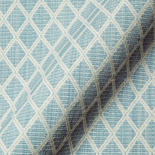 Load image into Gallery viewer, Brunschwig &amp; Fils Cancale Woven Fabric / Sky