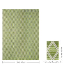 Load image into Gallery viewer, Brunschwig &amp; Fils Cancale Woven Fabric / Leaf