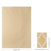 Load image into Gallery viewer, Brunschwig &amp; Fils Cancale Woven Fabric / Canary