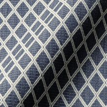 Load image into Gallery viewer, Brunschwig &amp; Fils Cancale Woven Fabric / Navy