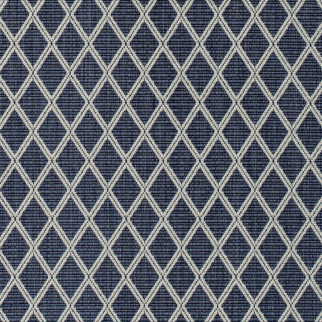 Brunschwig & Fils Cancale Woven Fabric / Navy