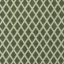 Load image into Gallery viewer, Brunschwig &amp; Fils Cancale Woven Fabric / Emerald