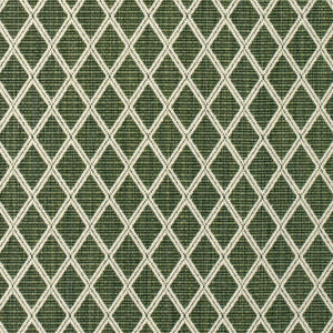 Brunschwig & Fils Cancale Woven Fabric / Emerald