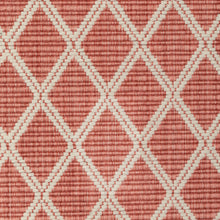 Load image into Gallery viewer, Brunschwig &amp; Fils Cancale Woven Fabric / Berry