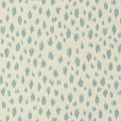 Brunschwig & Fils Honfleur Woven Fabric / Aqua