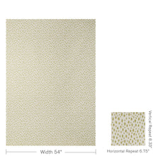 Load image into Gallery viewer, Brunschwig &amp; Fils Honfleur Woven Fabric / Leaf
