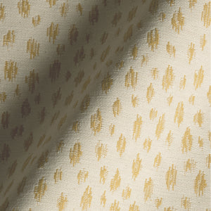 Brunschwig & Fils Honfleur Woven Fabric / Canary