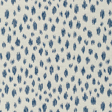 Load image into Gallery viewer, Brunschwig &amp; Fils Honfleur Woven Fabric / Navy