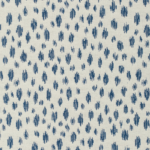 Brunschwig & Fils Honfleur Woven Fabric / Navy