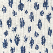 Load image into Gallery viewer, Brunschwig &amp; Fils Honfleur Woven Fabric / Navy