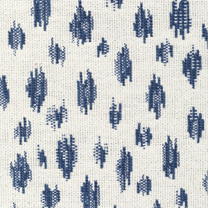 Brunschwig & Fils Honfleur Woven Fabric / Navy