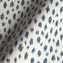 Load image into Gallery viewer, Brunschwig &amp; Fils Honfleur Woven Fabric / Navy