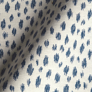 Brunschwig & Fils Honfleur Woven Fabric / Navy